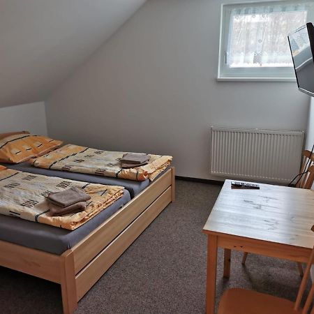 Apartmány u Hastrmana Vyšší Brod Exterior foto