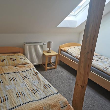 Apartmány u Hastrmana Vyšší Brod Exterior foto