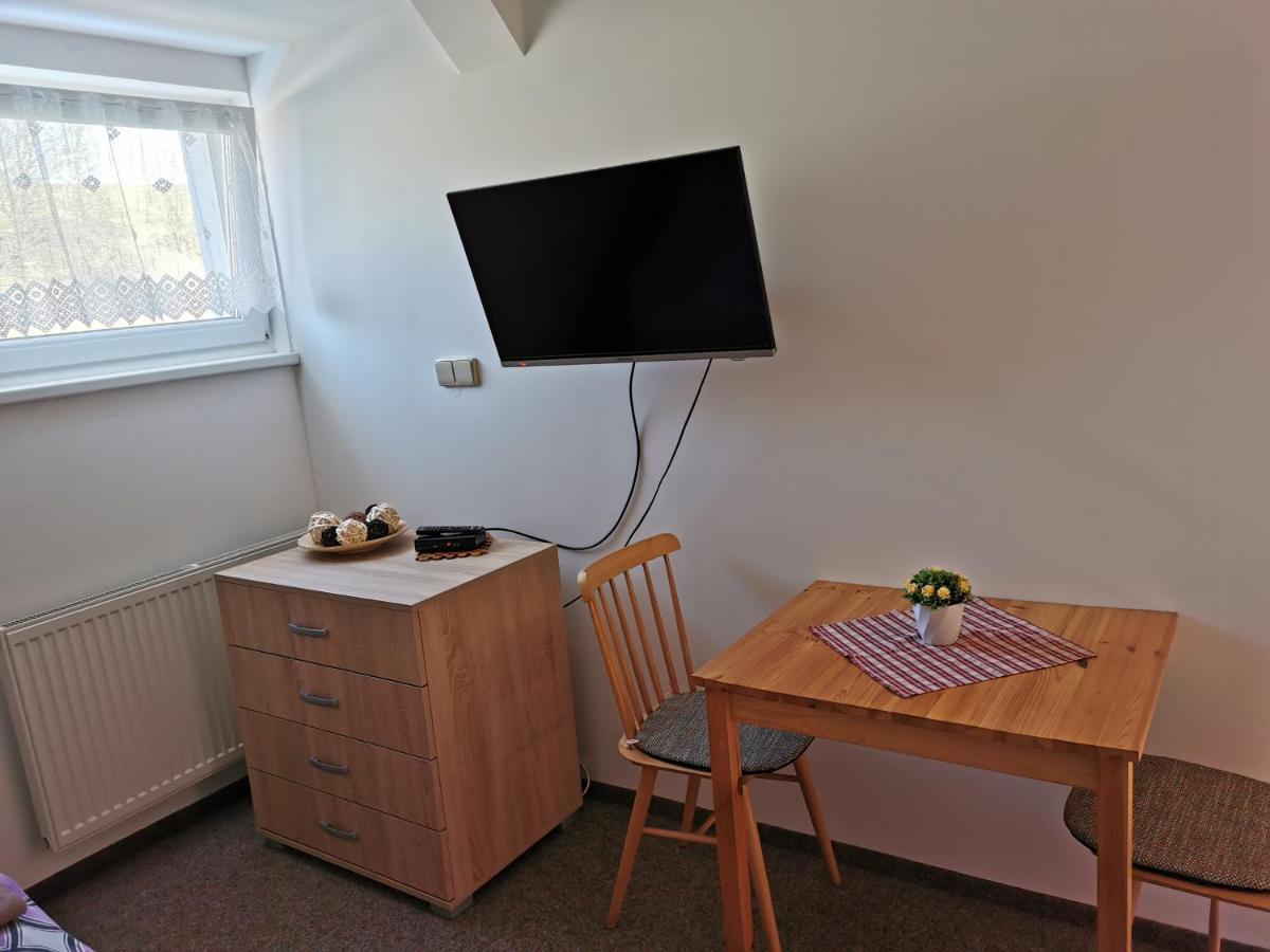 Apartmány u Hastrmana Vyšší Brod Exterior foto